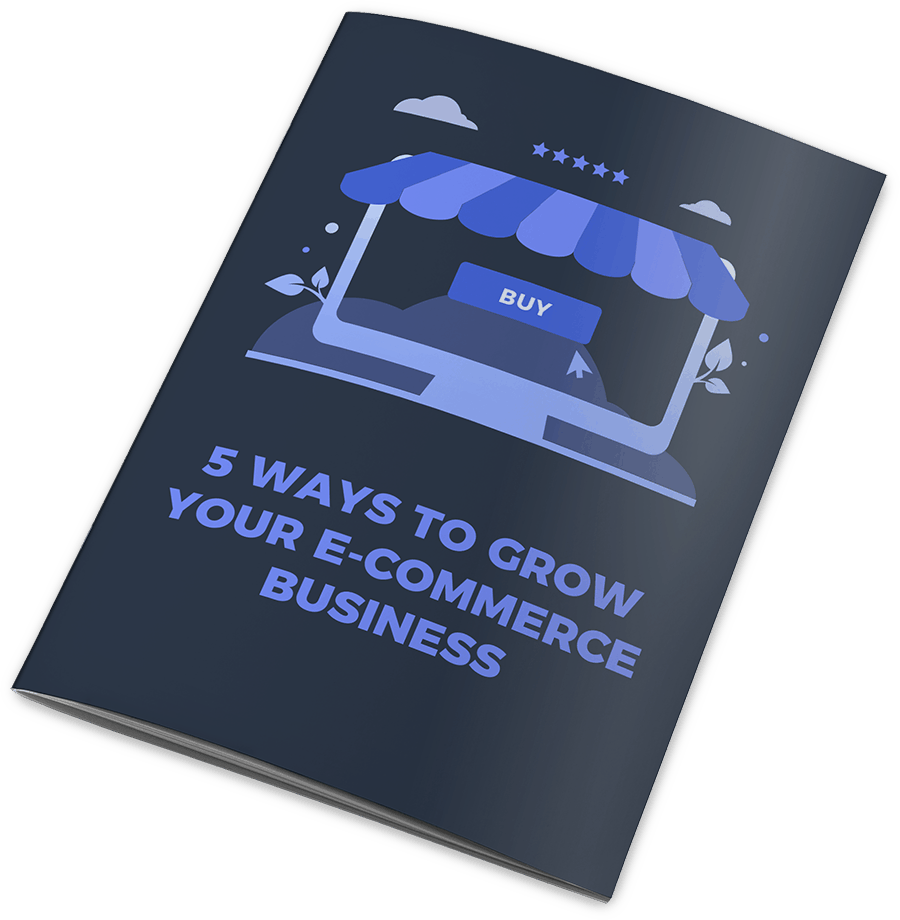 5 Ways to Grow Your eCommerce Business